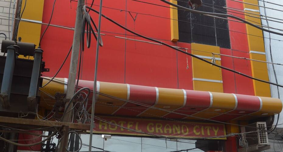 Hotel Grand City, Amritsar 1
